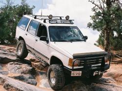 Ford Explorer 1994 #8