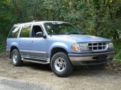 Ford Explorer 1998 #10