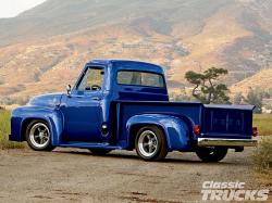 Ford F100 #12