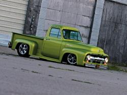Ford F100 1954 #12