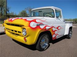 Ford F100 1957 #12