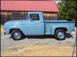 Ford F100 1957 #9