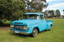 Ford F100 1958 #13