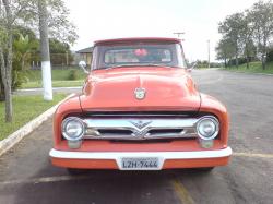 Ford F100 1958 #8