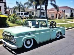 Ford F100 1959 #6