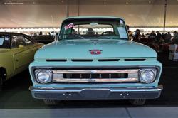 Ford F100 1961 #12