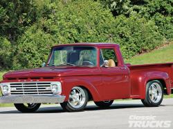 Ford F100 1963 #10