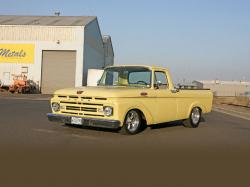 Ford F100 1963 #12