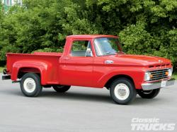 Ford F100 1963 #6