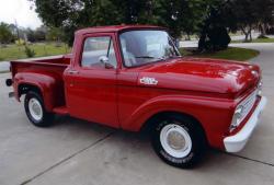 Ford F100 1963 #7