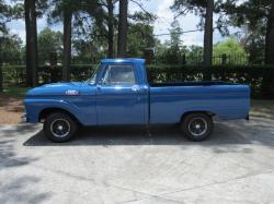 Ford F100 1963 #8
