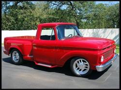 Ford F100 1965 #8