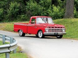 Ford F100 1965 #9