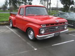 Ford F100 1966 #15