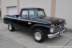 Ford F100 1966 #7