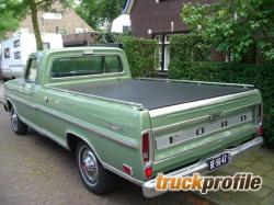 Ford F100 1969 #13