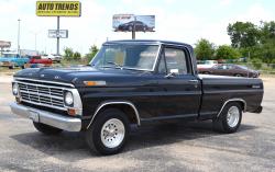 Ford F100 1969 #7