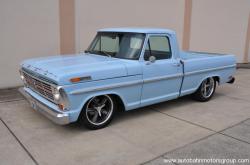 Ford F100 1969 #9