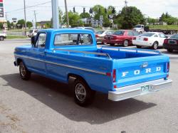 Ford F100 1970 #14