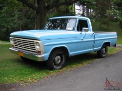 Ford F100 1975 #10