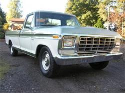 Ford F100 1975 #12