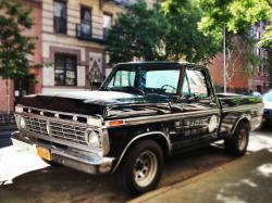 Ford F100 1975 #6