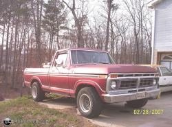 Ford F100 1977 #12