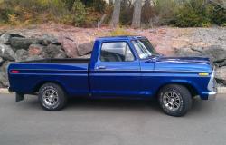 Ford F100 1977 #13