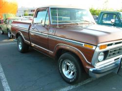 Ford F100 1977 #14