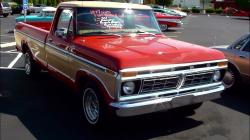 Ford F100 1977 #7