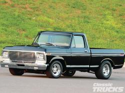 Ford F100 1979 #11