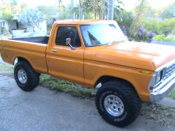 Ford F100 1979 #13