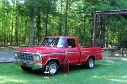 Ford F100 1979 #7
