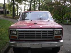 Ford F100 1981 #12