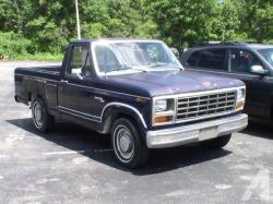 Ford F100 1981 #6