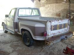 Ford F100 1981 #8