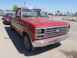 Ford F100 1982 #8