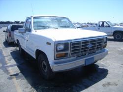 Ford F100 1982 #9