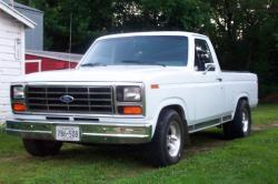 Ford F100 1982 #10