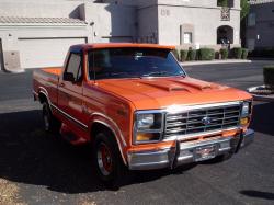 Ford F100 1983 #6