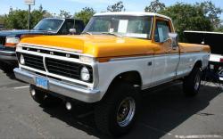 Ford F150 1975 #12