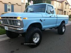 Ford F150 1977 #12