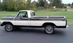 Ford F150 1977 #13