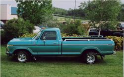 Ford F150 1977 #8
