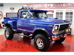 Ford F150 1978 #7