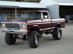 Ford F150 1979 #6