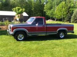 Ford F150 1980 #11