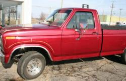 Ford F150 1984 #11