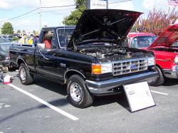 Ford F150 1987 #14