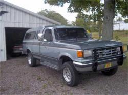 Ford F150 1988 #7